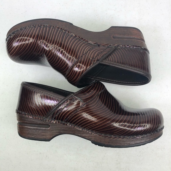 Dansko XP Mule Clogs - Picture 2 of 13